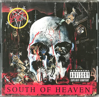 Slayer : South Of Heaven (CD, Album, RE)