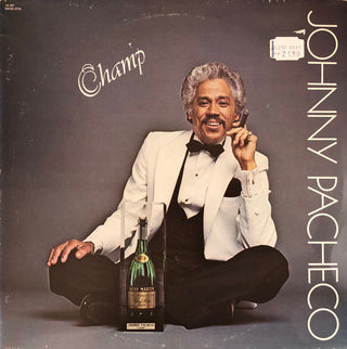 Johnny Pacheco : Champ (LP, Comp)