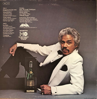 Johnny Pacheco : Champ (LP, Comp)