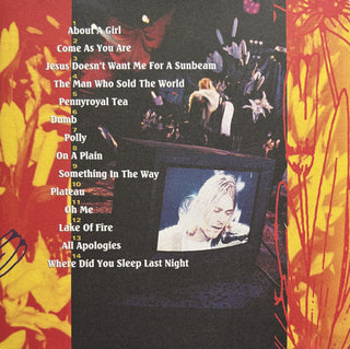 Nirvana : MTV Unplugged In New York (CD, Album, RP, Del)