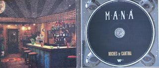 Maná : Noches De Cantina (CD, Album, Dig)