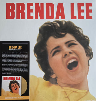 Brenda Lee : Brenda Lee (LP, Album, RP, HQ )