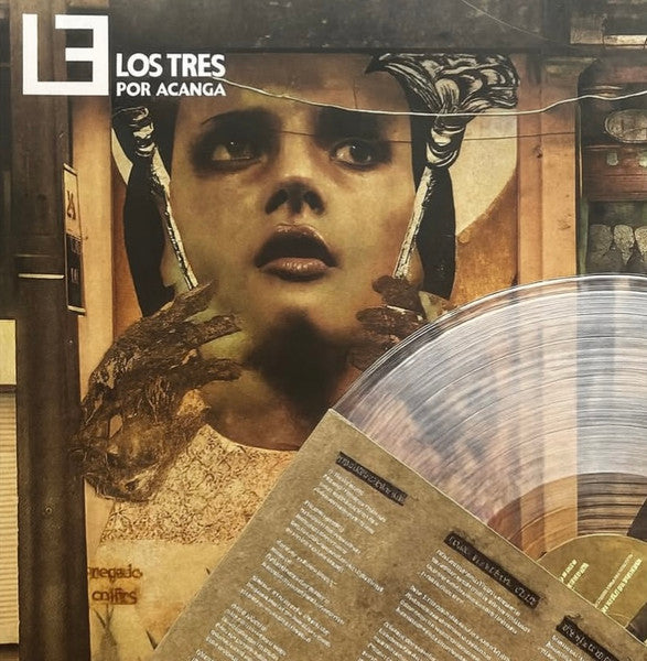 Los Tres (2) : Por Acanga (LP, EP, RE)