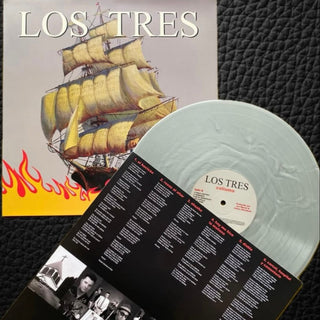 Los Tres (2) : Coliumo (LP, Album, RE)