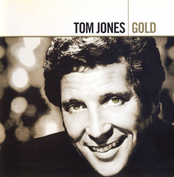 Tom Jones : Gold (2xCD, Comp, RM)