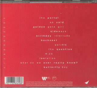Balu Brigada : Portal (CD)