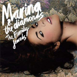 Marina & The Diamonds : The Family Jewels (CD, Album, RE)