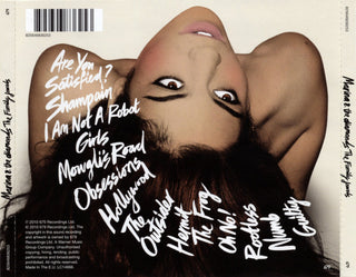 Marina & The Diamonds : The Family Jewels (CD, Album, RE)