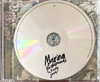Marina & The Diamonds : The Family Jewels (CD, Album, RE)