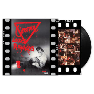 Cinema : Locos Rayados (2025) (LP, 202)