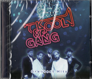 Kool & The Gang : GREATEST HITS (CD)