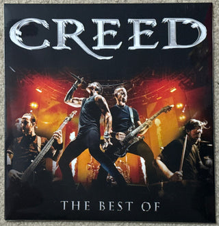 Creed (3) : The Best Of (LP, Comp, Ltd, Sun)
