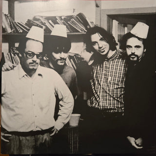 Los Tres (2) : Fome (LP, Album, Ltd, RE, Gat)