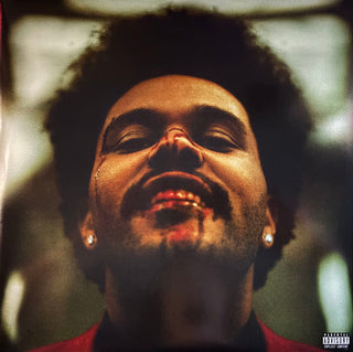 The Weeknd : After Hours (2xLP, Album, Dlx)