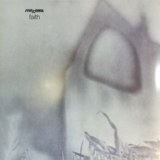 The Cure : Faith (LP, Album, RE, RM, RP, 180)