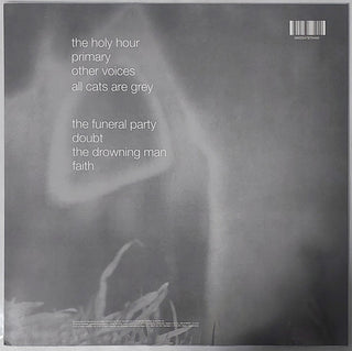 The Cure : Faith (LP, Album, RE, RM, RP, 180)