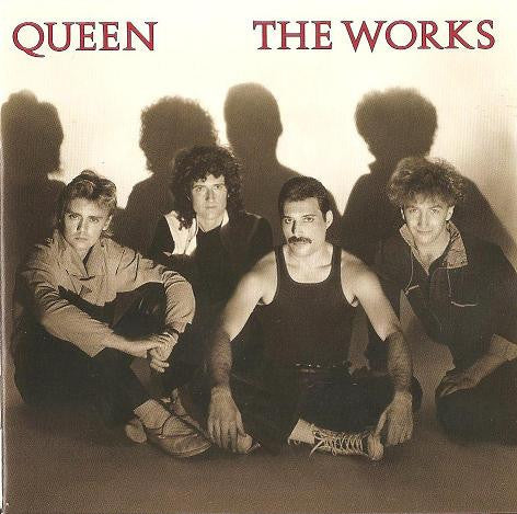 Queen : The Works (CD, Album, RE, RM, Sup)
