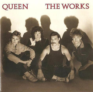 Queen : The Works (CD, Album, RE, RM, Sup)