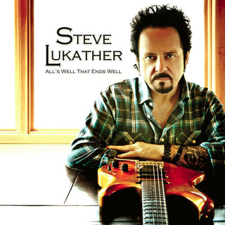 Steve Lukather : All's Well That Ends Well (LP, Album)