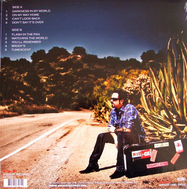 Steve Lukather : All's Well That Ends Well (LP, Album)