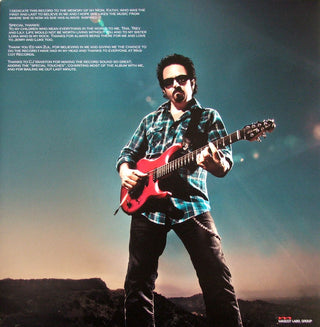 Steve Lukather : All's Well That Ends Well (LP, Album)