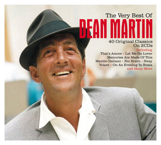 Dean Martin : The Very Best Of Dean Martin (2xCD, Album, Comp)