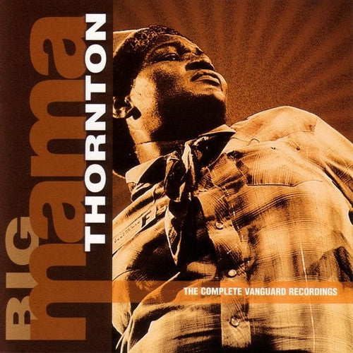 Big Mama Thornton : The Complete Vanguard Recordings (3xCD, Comp)