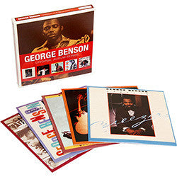 George Benson : Original Album Series (5xCD, Album, Comp, Box)
