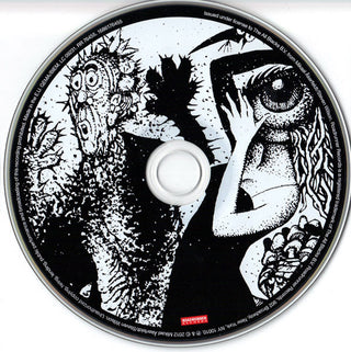 Storm Corrosion : Storm Corrosion (CD, Album + Blu-ray, Album, Multichannel + Dig)