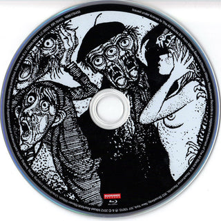 Storm Corrosion : Storm Corrosion (CD, Album + Blu-ray, Album, Multichannel + Dig)