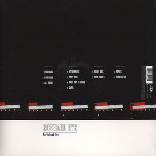 Portishead : Roseland NYC Live (2xLP, Album, RE)