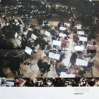 Portishead : Roseland NYC Live (2xLP, Album, RE)