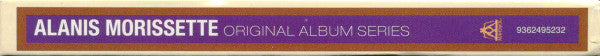 Alanis Morissette : Original Album Series (Box, Comp + CD, Album, RE + CD, Album, RE + CD, Al)