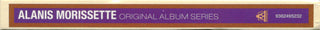 Alanis Morissette : Original Album Series (Box, Comp + CD, Album, RE + CD, Album, RE + CD, Al)