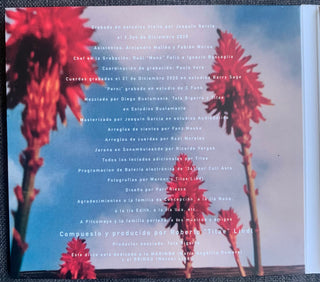 Titae : Llegó La Marimba (CD)