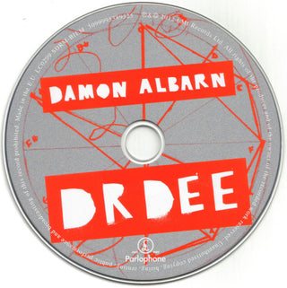 Damon Albarn : Dr Dee (CD, Album)