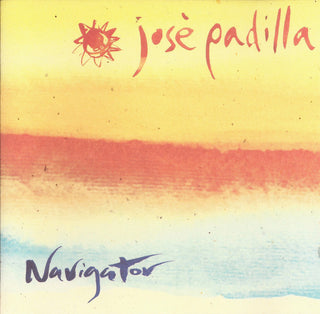 José Padilla : Navigator (CD, Album)
