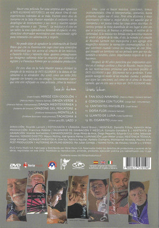 Inti Illimani Histórico : Esencial (DVD-V, Album, NTSC)