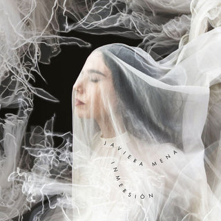 Javiera Mena : Inmersion (CD, Album)