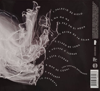 Javiera Mena : Inmersion (CD, Album)