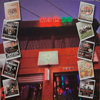Los Miserables : En Vivo En Bar 38 (CD, Album)