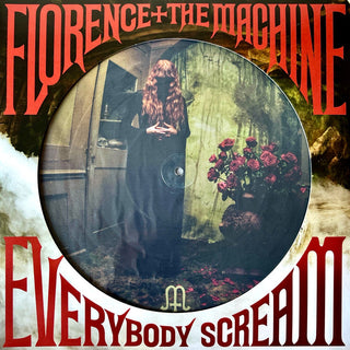 Florence + The Machine* : Everybody Scream (2xLP, Album, Pic, [Wi)
