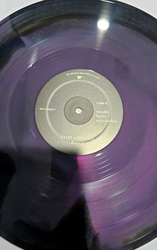 La Ley : Invisible (2xLP, Album)