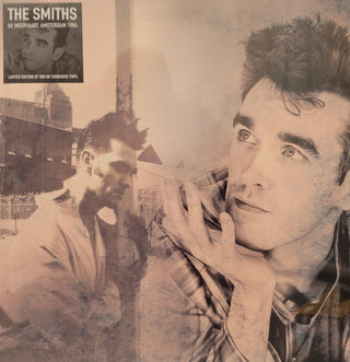The Smiths : De Meervaart, Amsterdam 1984 (LP, Ltd, Unofficial, Tur)