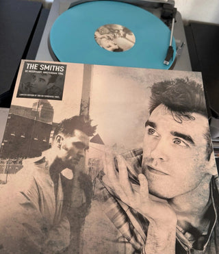 The Smiths : De Meervaart, Amsterdam 1984 (LP, Ltd, Unofficial, Tur)