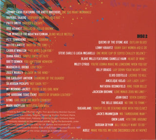 Various : Chimes Of Freedom (The Songs Of Bob Dylan) (4xCD, Comp)