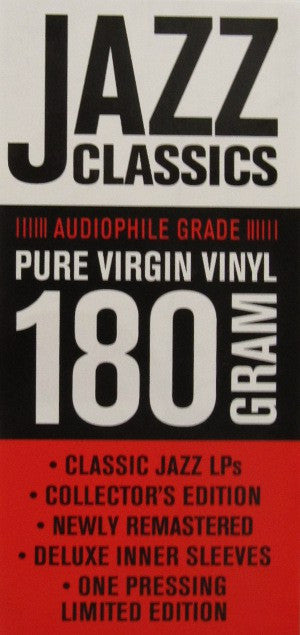 Miles Davis : Miles Davis And The Modern Jazz Giants (LP, Comp, Ltd, RE, RM, 180)