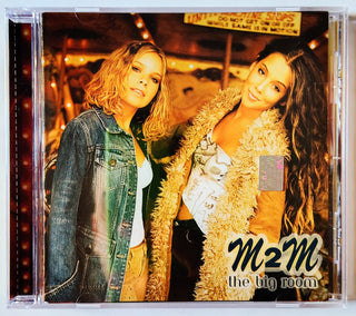 M2M : The Big Room (CD, Album)