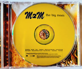 M2M : The Big Room (CD, Album)