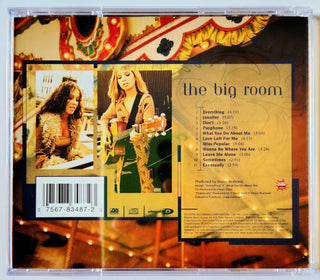 M2M : The Big Room (CD, Album)